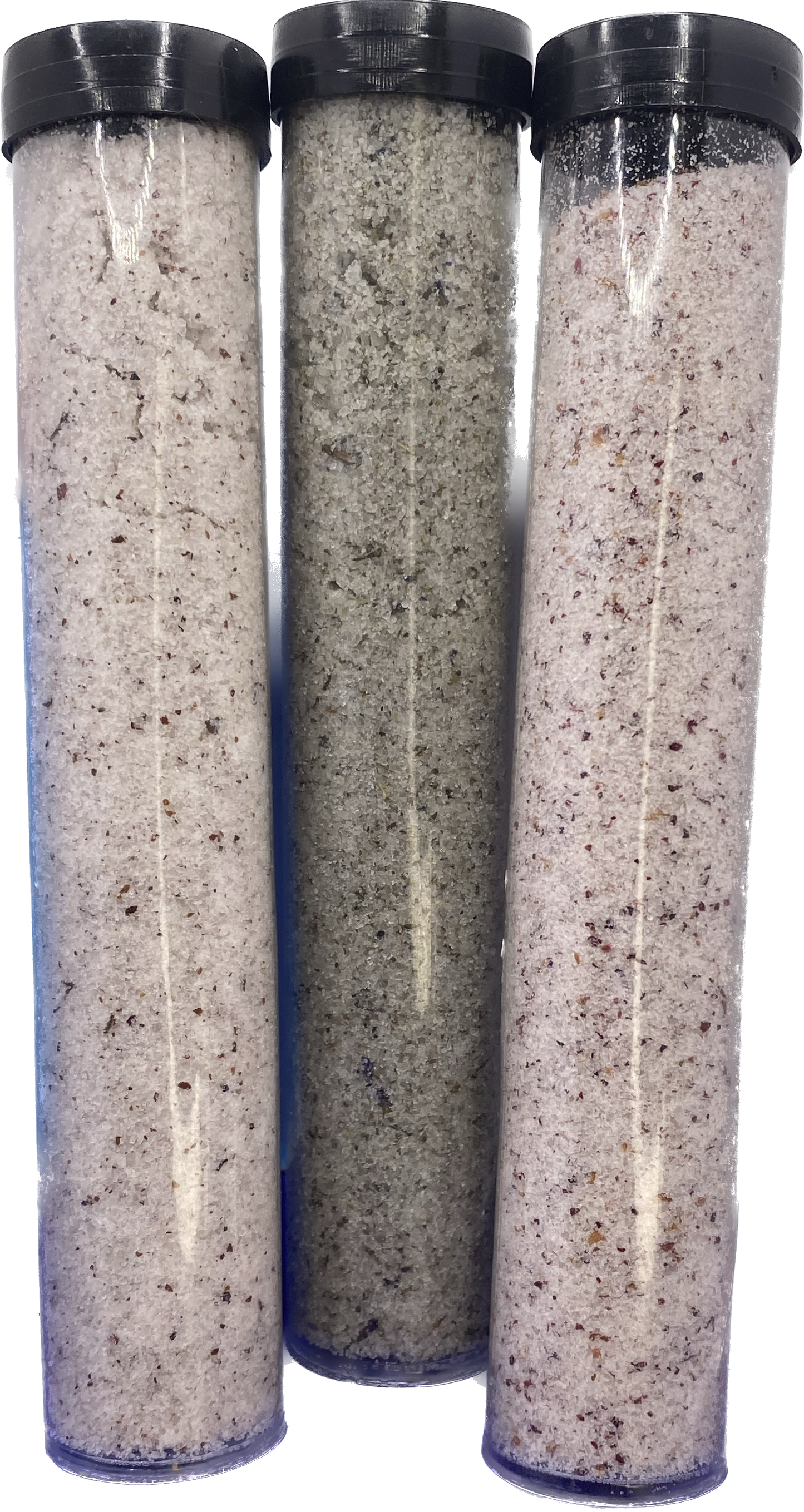 Variety Salt Tubes