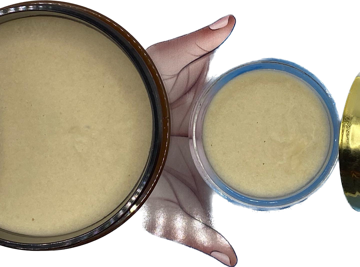 Scented and Infused Body Butter